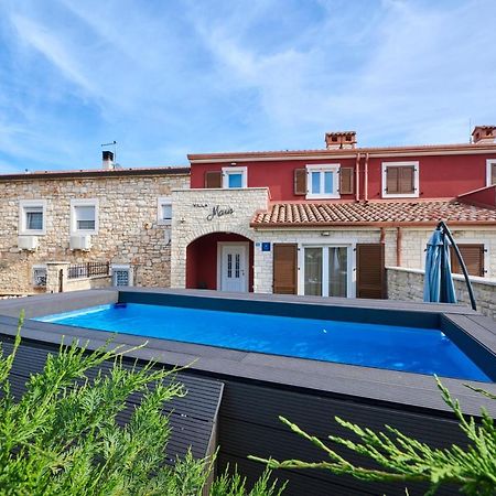 Villa Maris Brtonigla Extérieur photo