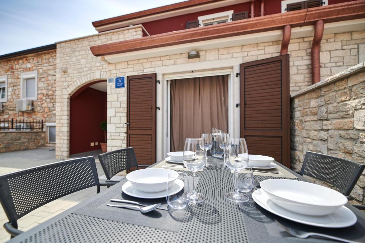 Villa Maris Brtonigla Extérieur photo