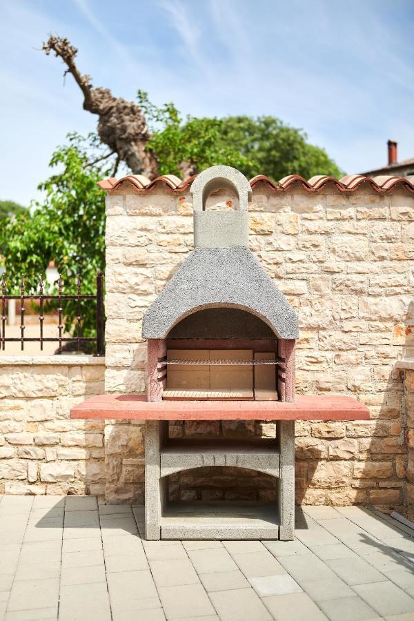 Villa Maris Brtonigla Extérieur photo