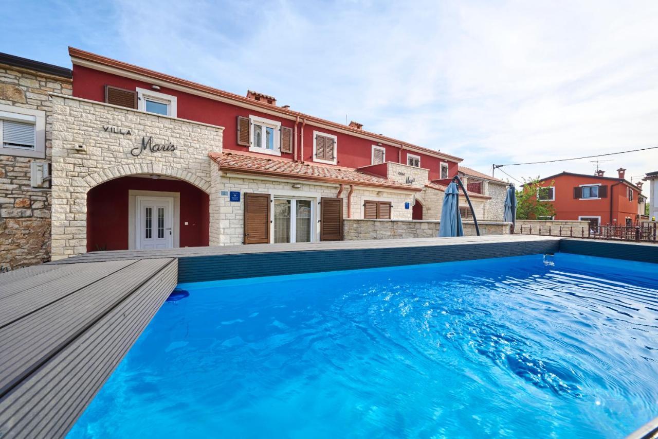 Villa Maris Brtonigla Extérieur photo