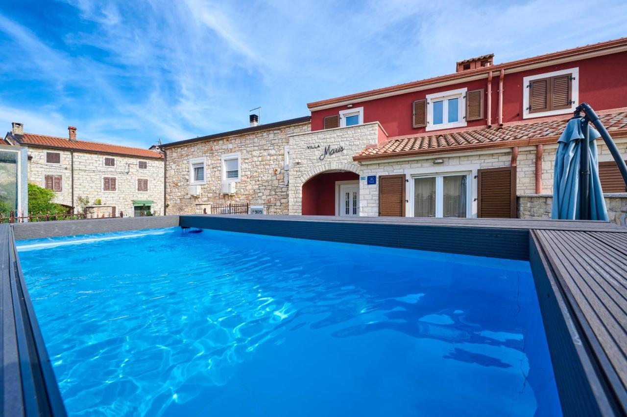Villa Maris Brtonigla Extérieur photo
